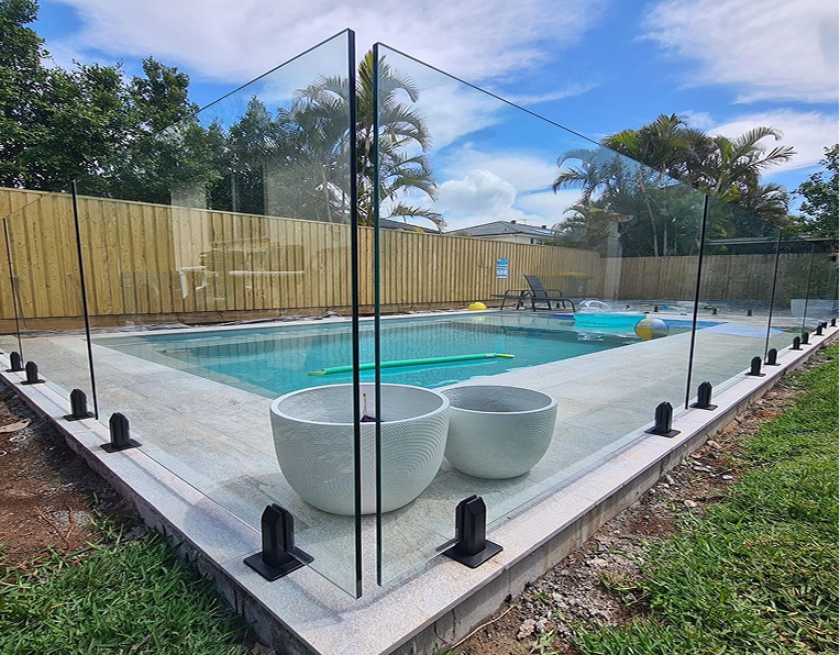 pool fence installation nsw safety barrier